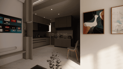 Image of 2070 Sq.ft 3 BHK Apartment / Flat for sale in Kathwada, Ahmedabad for Rs. 6300000