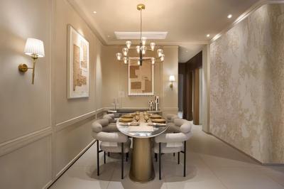 Hall Image of 960 Sq.ft 2 BHK Apartment / Flat for sale in Roswalt Raya, Chembur Mumbai for Rs. 31500000