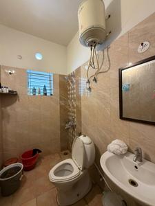 Bathroom Image of 1800 Sq.ft 3 BHK Independent House for rent in HSR Layout Bengaluru for Rs. 88000
