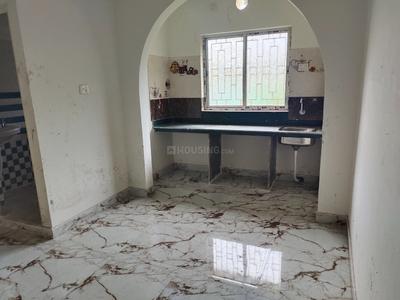 Kitchen Image of 887 Sq.ft 2 BHK Apartment / Flat for sale in Rabindra Nagar Kolkata for Rs. 3370600