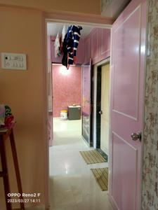 Living Room Image of 575 Sq.ft 1 BHK Apartment / Flat for sale in Virar East Virar for Rs. 3800000