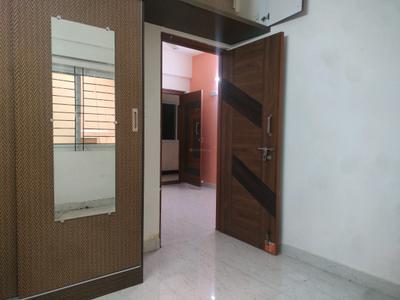 Bedroom Image of 600 Sq.ft 1 BHK Apartment / Flat for rent in Munnekollal Bengaluru for Rs. 22000