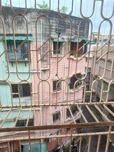 Balcony Image of 1000 Sq.ft 2 BHK Apartment / Flat for sale in Lake Town Kolkata for Rs. 5000000