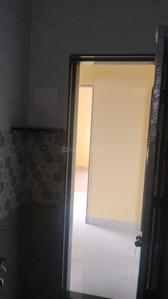 Bathroom Image of 750 Sq.ft 1 RK Independent House for rent in Wagholi Pune for Rs. 9000