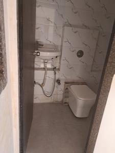 Bathroom Image of 580 Sq.ft 1 BHK Apartment / Flat for sale in Siddhi Highland Park, Thane West Thane for Rs. 8000000