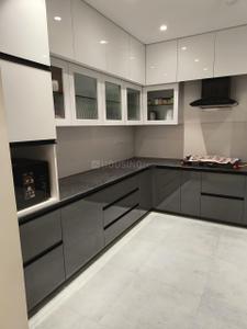 Kitchen Image of 4525 Sq.ft 5 BHK Villa for rent in Uthandi Chennai for Rs. 150000