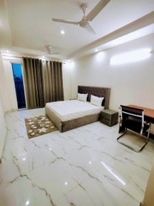 Hall Image of 1200 Sq.ft 1 BHK Independent House for rent in Sector 46 Gurgaon for Rs. 32000