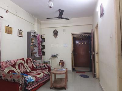 Hall Image of 903 Sq.ft 2 BHK Apartment / Flat for sale in Symphony Towers, Sarsuna Kolkata for Rs. 4900000