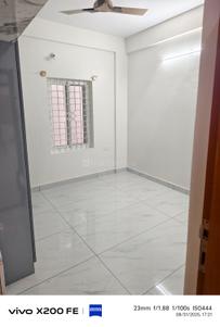 Bedroom Image of 1200 Sq.ft 2 BHK Builder Floor for rent in Kaggadasapura Bengaluru for Rs. 36000