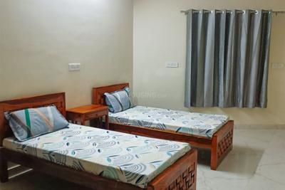 Bedroom Image of HelloWorld Model Town in Jagatpura, Jaipur