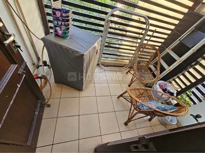 Balcony Image of 1800 Sq.ft 3 BHK Builder Floor for sale in Jangpura New Delhi for Rs. 50000000