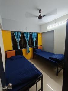 Bedroom Image of VSTAY HOSPITALITY NoBroker PG  in Kurla West, Mumbai