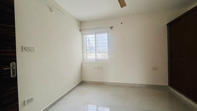 Bedroom Image of 700 Sq.ft 1 BHK Builder Floor for rent in Indira Nagar Bengaluru for Rs. 35500