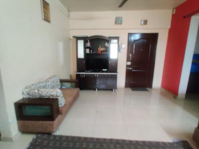 Hall Image of 1040 Sq.ft 2 BHK Apartment / Flat for sale in Eisha Bella Vista Phase 1, Kondhwa Pune for Rs. 7600000