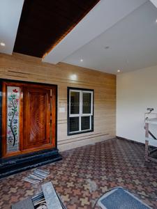 Balcony Image of 1000 Sq.ft 2 BHK Independent House for sale in Alinjiwakkam Chennai for Rs. 3700000