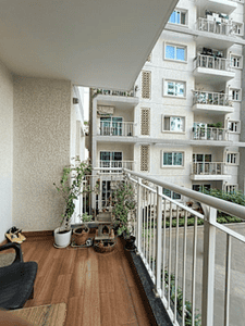 Image of 2790 Sq.ft 4 BHK Apartment / Flat for sale in L And T LTCEL Raintree Boulevard CL4, Sahakara Nagar, Bengaluru for Rs. 53500000