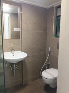 Bedroom Two Image of 950 Sq.ft 2 BHK Apartment / Flat for sale in MICL Aaradhya Highpark, Mira Road East Mira Bhayandar for Rs. 15500000