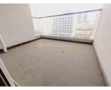 Balcony Image of 2000 Sq.ft 3 BHK Apartment / Flat for sale in Sheth Avalon, Thane West Thane for Rs. 34300000