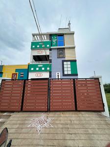 Image of 1300 Sq.ft 2 BHK Duplex for sale in Perumalpattu, Chennai for Rs. 6500000
