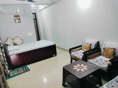 Living Room Image of 650 Sq.ft 2 BHK Apartment / Flat for sale in Dasna Ghaziabad for Rs. 2550000