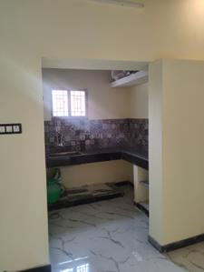 Kitchen Image of 680 Sq.ft 2 BHK Villa for sale in Koodal Nagar Madurai for Rs. 4000000