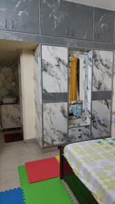 Bedroom Image of 1026 Sq.ft 2 BHK Apartment / Flat for sale in Kaggadasapura Bengaluru for Rs. 7500000