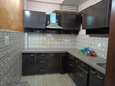 Kitchen Image of 1620 Sq.ft 4 BHK Builder Floor for sale in Shahdara New Delhi for Rs. 11000000