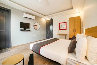 Bedroom Image of Luxury pg  in Sector 49, Gurgaon