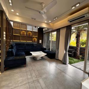 Hall Image of 2000 Sq.ft 3 BHK Villa for sale in Parsi Colony Lonavala for Rs. 26500000