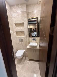 Image of 1800 Sq.ft 3 BHK Builder Floor for rent in Jangpura, New Delhi for Rs. 165000