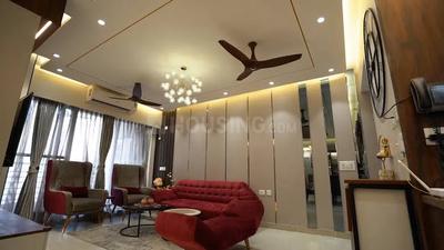 Hall Image of 2727 Sq.ft 4.5 BHK Apartment / Flat for sale in Ivory County Phase 1, Sector 115 Noida for Rs. 44500000