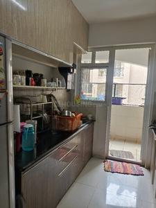 Kitchen Image of 1455 Sq.ft 3 BHK Apartment / Flat for sale in MIMS Habitat by MIMS Builders, Hennur Bengaluru for Rs. 11600000