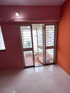 Living Room Image of 420 Sq.ft 1 RK Apartment / Flat for rent in Kundan Gulmarg Apartment, Baner Pune for Rs. 19000