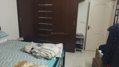 Bedroom Image of 1550 Sq.ft 3 BHK Apartment / Flat for sale in Cooke Town Bengaluru for Rs. 22500000