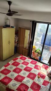 Bedroom Image of 900 Sq.ft 1 RK Apartment / Flat for sale in Sai Green Valley, Ghuma Ahmedabad for Rs. 3600000
