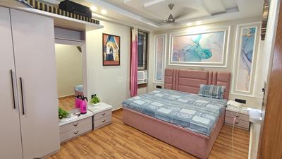 Bedroom Image of 1975 Sq.ft 4 BHK Apartment / Flat for rent in Agrawal Sagar Landmark, Ayodhya Bypass Bhopal for Rs. 26000