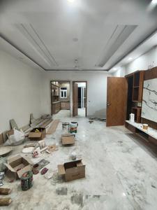 Hall Image of 1060 Sq.ft 3 BHK Builder Floor for sale in Ramesh Nagar New Delhi for Rs. 12500000