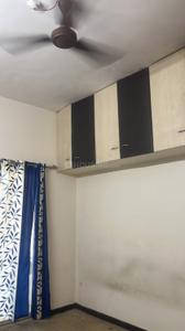 Bedroom Image of 800 Sq.ft 2 BHK Apartment / Flat for rent in College Road Nashik for Rs. 4600