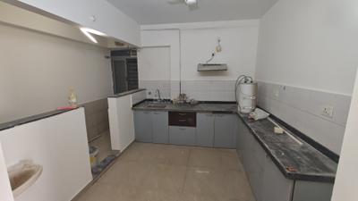 Kitchen Image of 2200 Sq.ft 4 BHK Apartment / Flat for sale in Amanora Future Towers, Hadapsar Pune for Rs. 26900000
