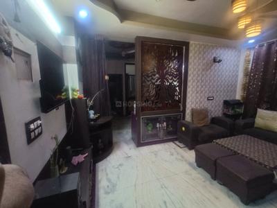 Hall Image of 1000 Sq.ft 2 BHK Apartment / Flat for sale in Shalimar Garden Ghaziabad for Rs. 5851000