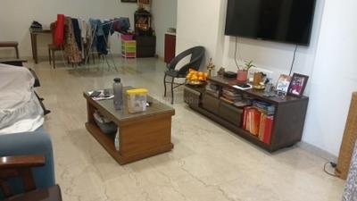 Living Room Image of 980 Sq.ft 2 BHK Apartment / Flat for sale in Lodha Sterling, Thane West Thane for Rs. 19500000