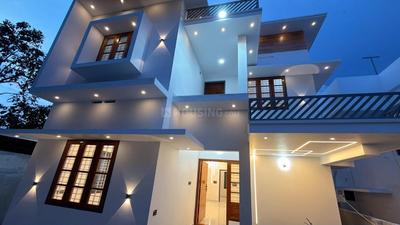 Image of 1950 Sq.ft 4 BHK Independent House for sale in Kazhakkoottam, Thiruvananthapuram for Rs. 8500000