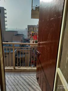 Balcony Image of 845 Sq.ft 3 BHK Apartment / Flat for sale in Adore Happy Homes Exclusive, Sector 86 Faridabad for Rs. 6700000