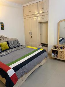 Bedroom Image of 1400 Sq.ft 2 BHK Apartment / Flat for rent in DDA Sector Pocket B C, Vasant Kunj New Delhi for Rs. 75000