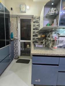 Kitchen Image of 1480 Sq.ft 3 BHK Apartment / Flat for sale in Orris Carnation Residency, Sector 85 Gurgaon for Rs. 14000000