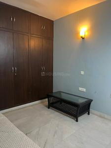 Bedroom Image of 900 Sq.ft 2 BHK Apartment / Flat for rent in Lajpat Nagar New Delhi for Rs. 38000