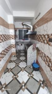 Kitchen Image of 1320 Sq.ft 3 BHK Apartment / Flat for sale in Beliaghata Kolkata for Rs. 4900000