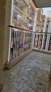 Balcony Image of 1600 Sq.ft 3.5 BHK Apartment / Flat for sale in Terrace Homes, Noida Extension Greater Noida for Rs. 12142000