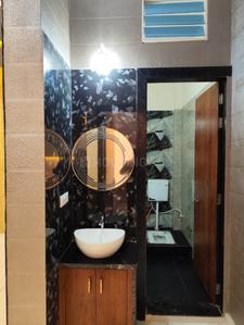 Bathroom Image of 1000 Sq.ft 2 BHK Independent House for sale in Borkhera Kota for Rs. 4500000