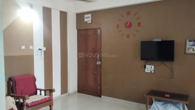 Bedroom Image of 1200 Sq.ft 3 BHK Apartment / Flat for rent in Atladara Vadodara for Rs. 14500